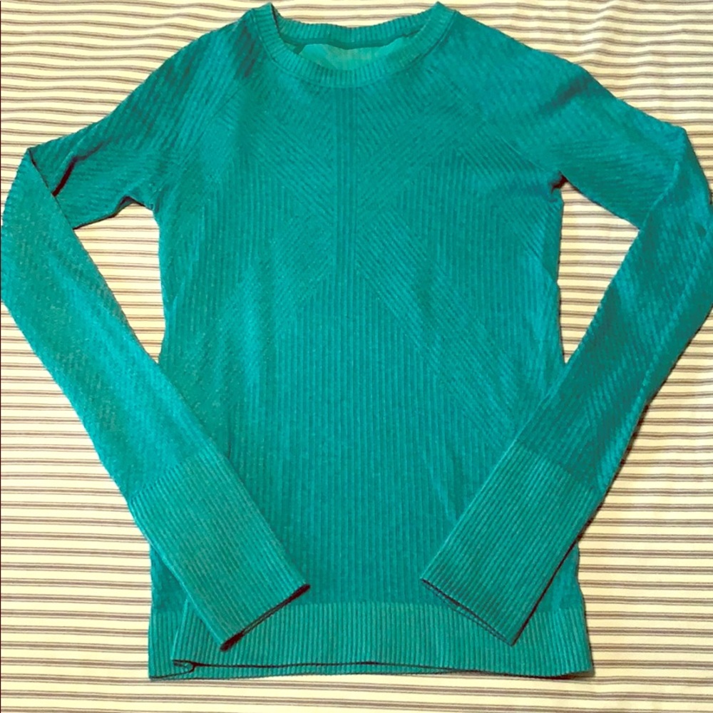 Lululemon Rest Less Pullover